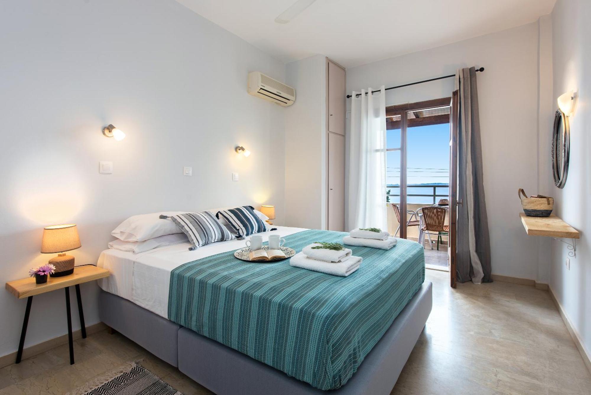 Hotel Odeon B&B Барбаті Екстер'єр фото