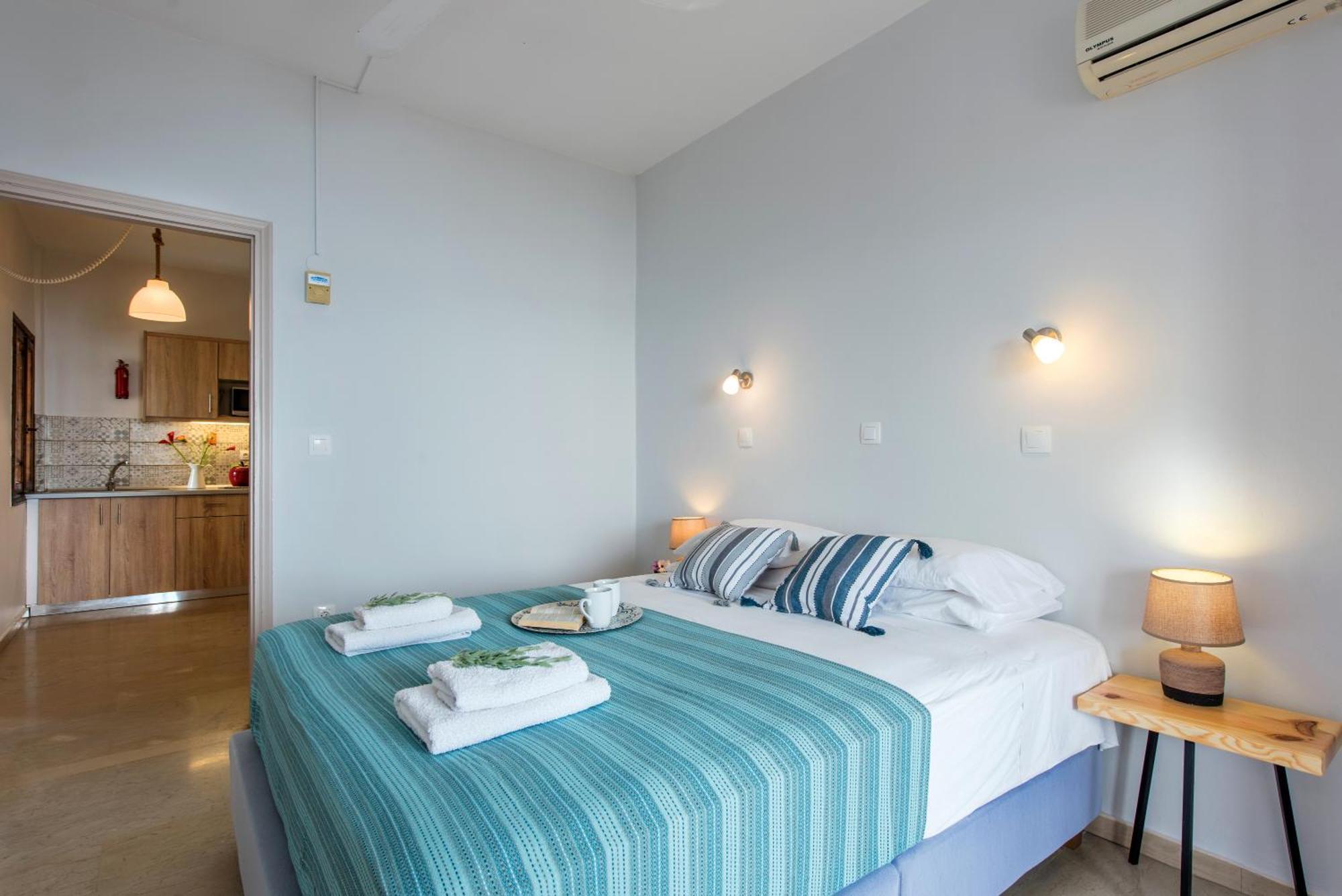 Hotel Odeon B&B Барбаті Екстер'єр фото