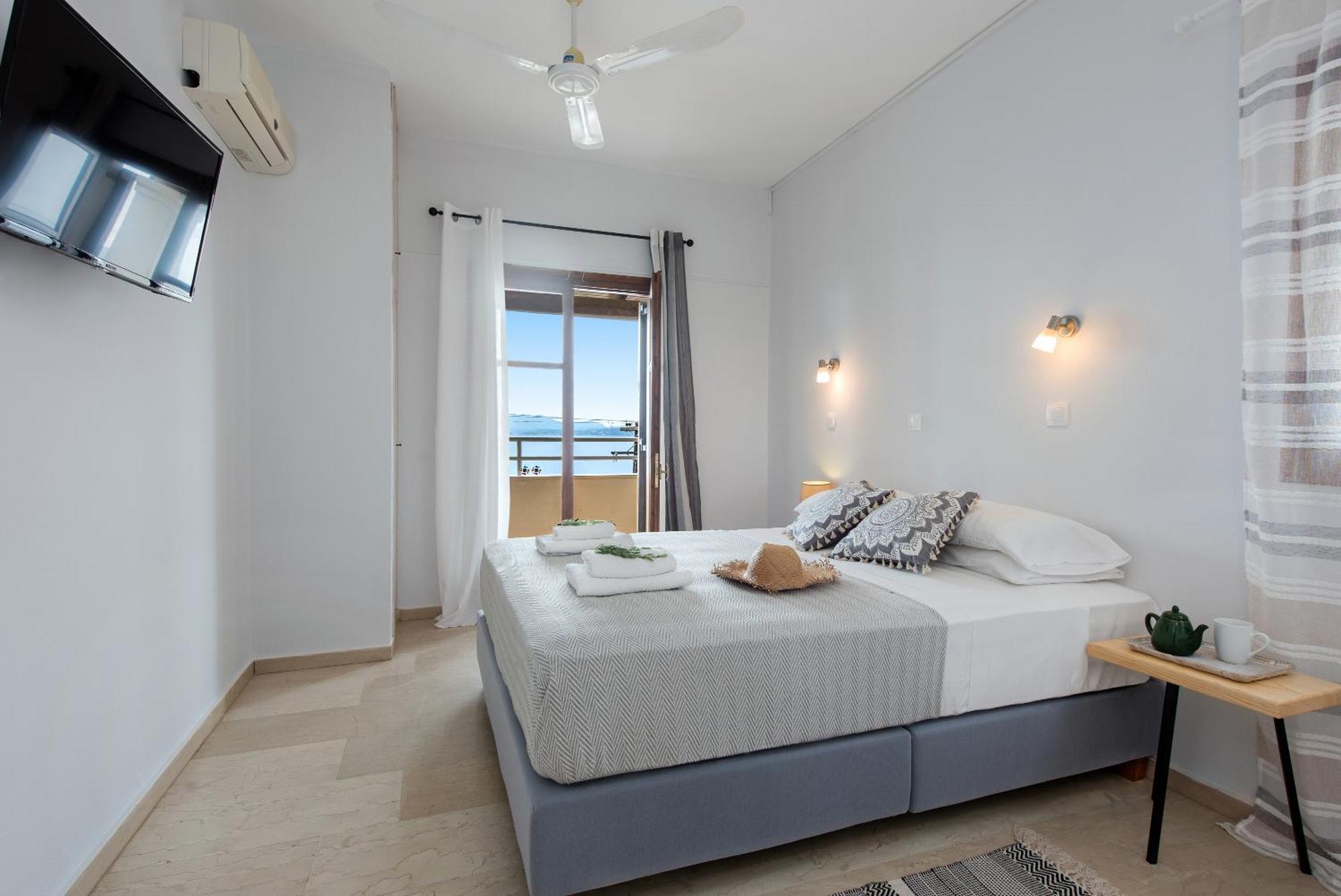 Hotel Odeon B&B Барбаті Екстер'єр фото