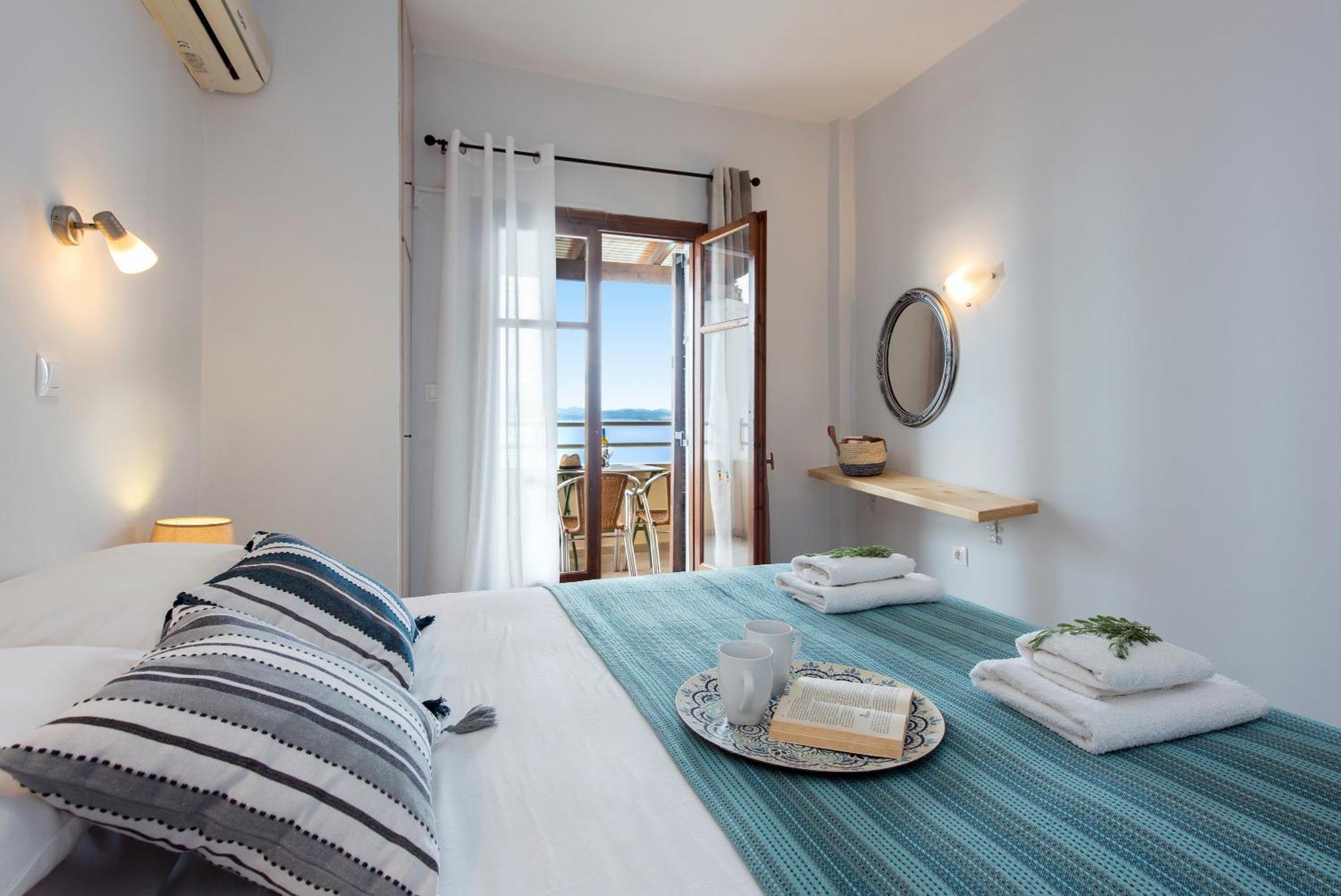 Hotel Odeon B&B Барбаті Екстер'єр фото