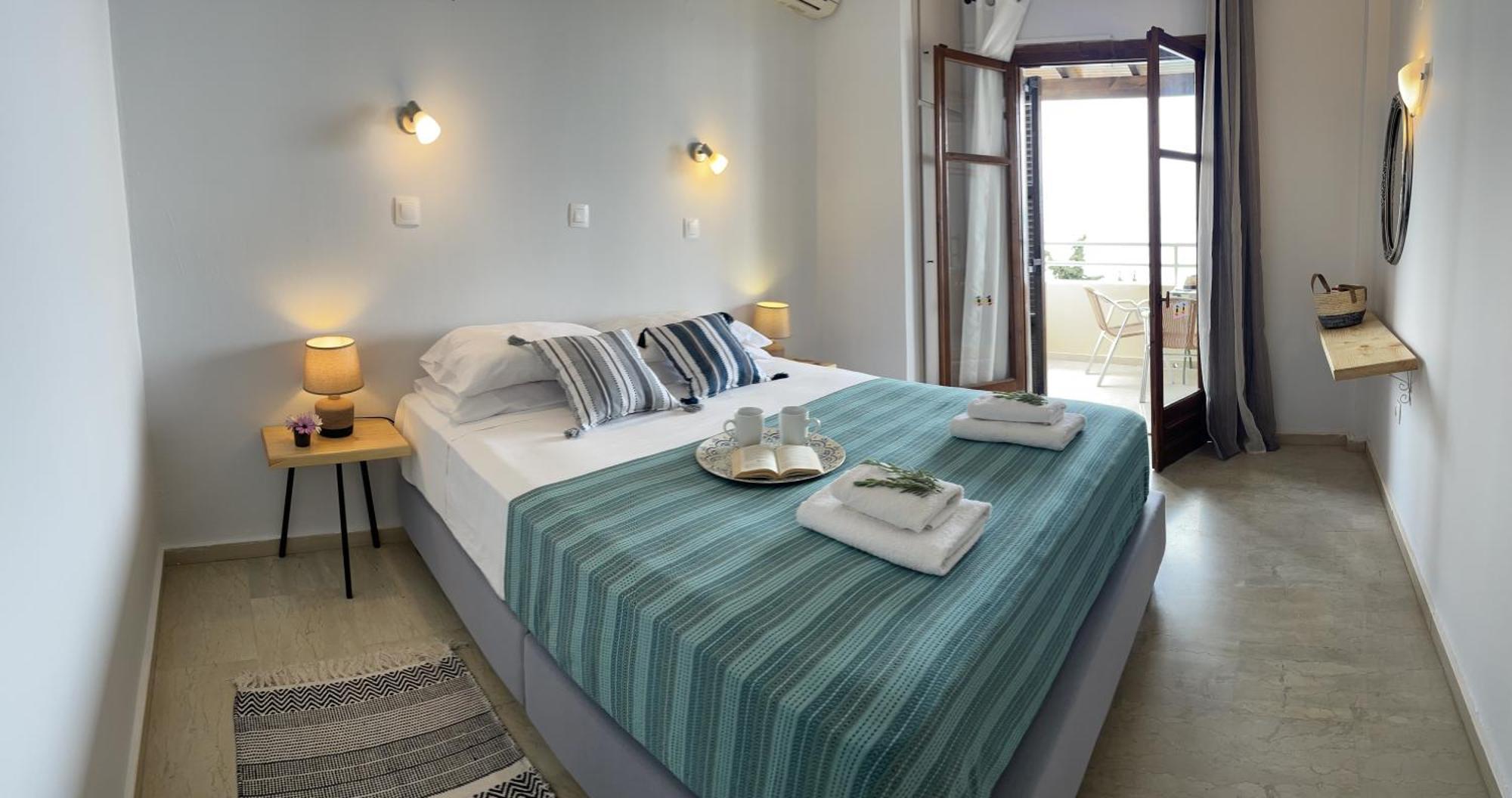 Hotel Odeon B&B Барбаті Екстер'єр фото