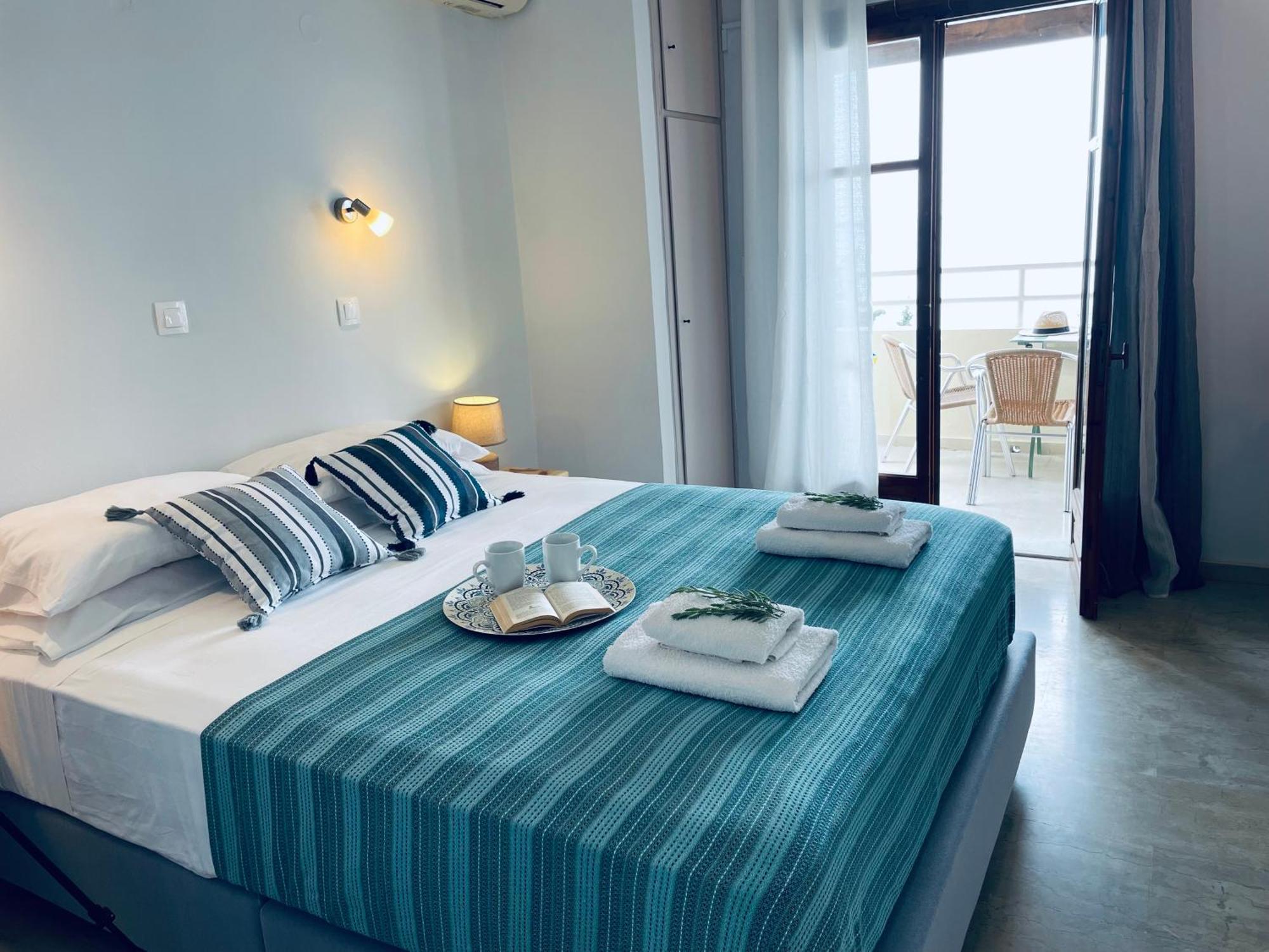 Hotel Odeon B&B Барбаті Екстер'єр фото