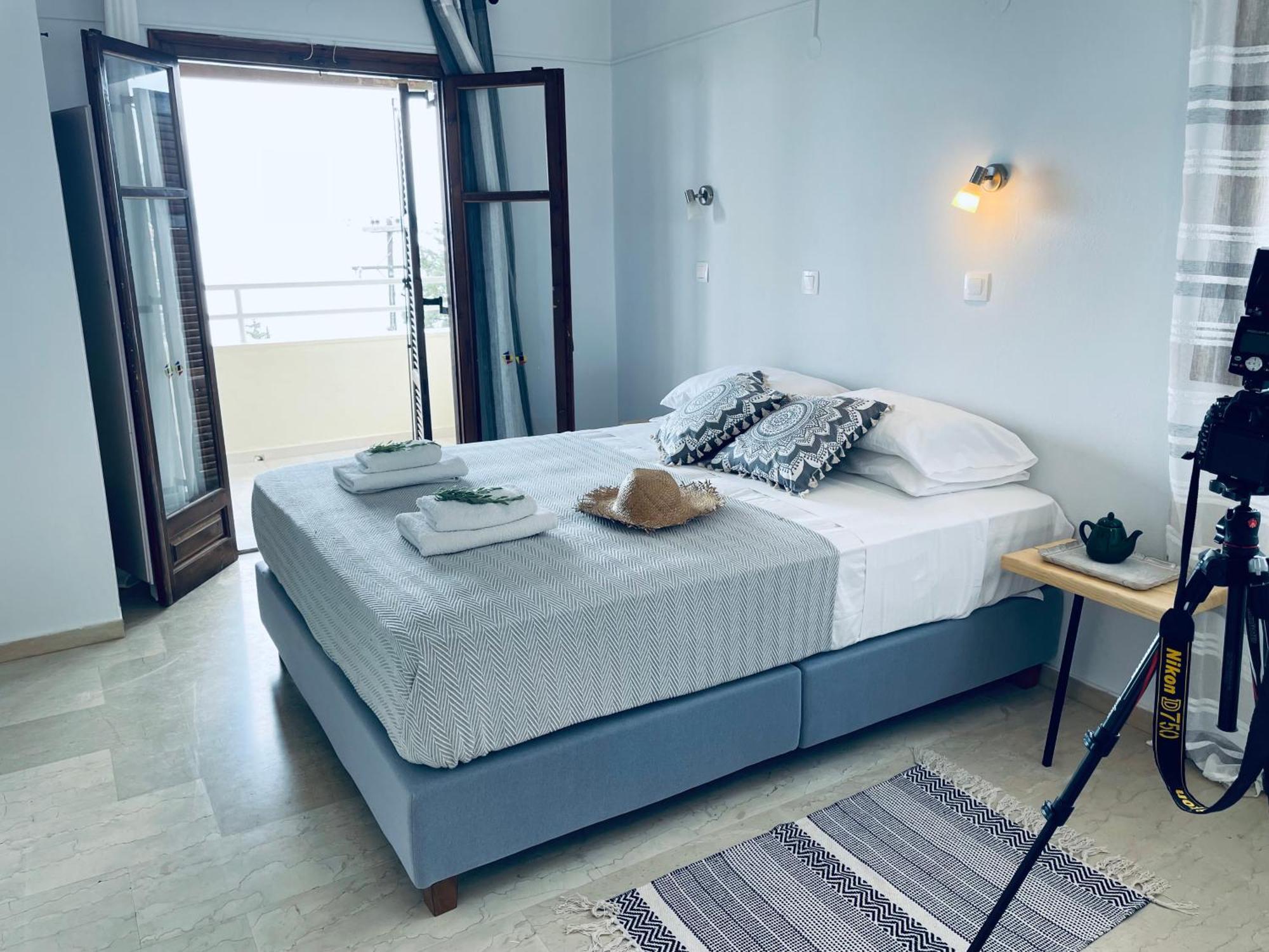 Hotel Odeon B&B Барбаті Екстер'єр фото