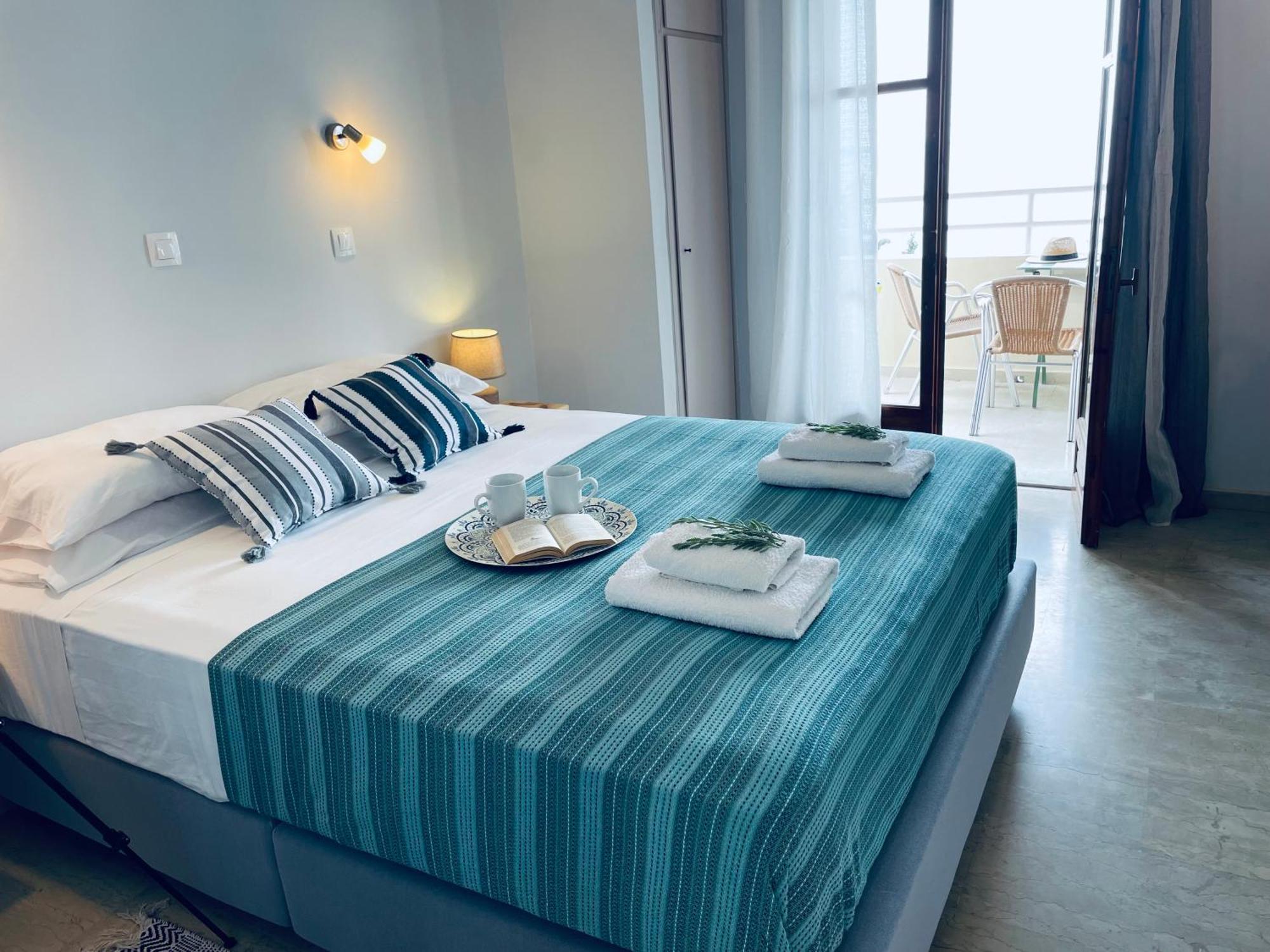 Hotel Odeon B&B Барбаті Екстер'єр фото