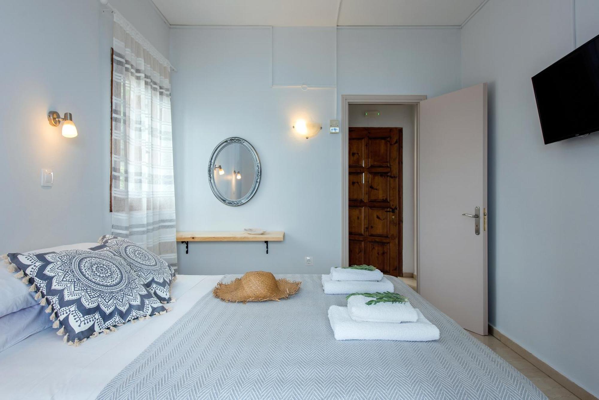 Hotel Odeon B&B Барбаті Екстер'єр фото