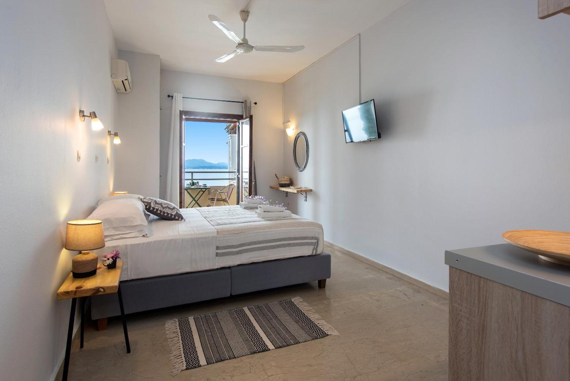 Hotel Odeon B&B Барбаті Екстер'єр фото