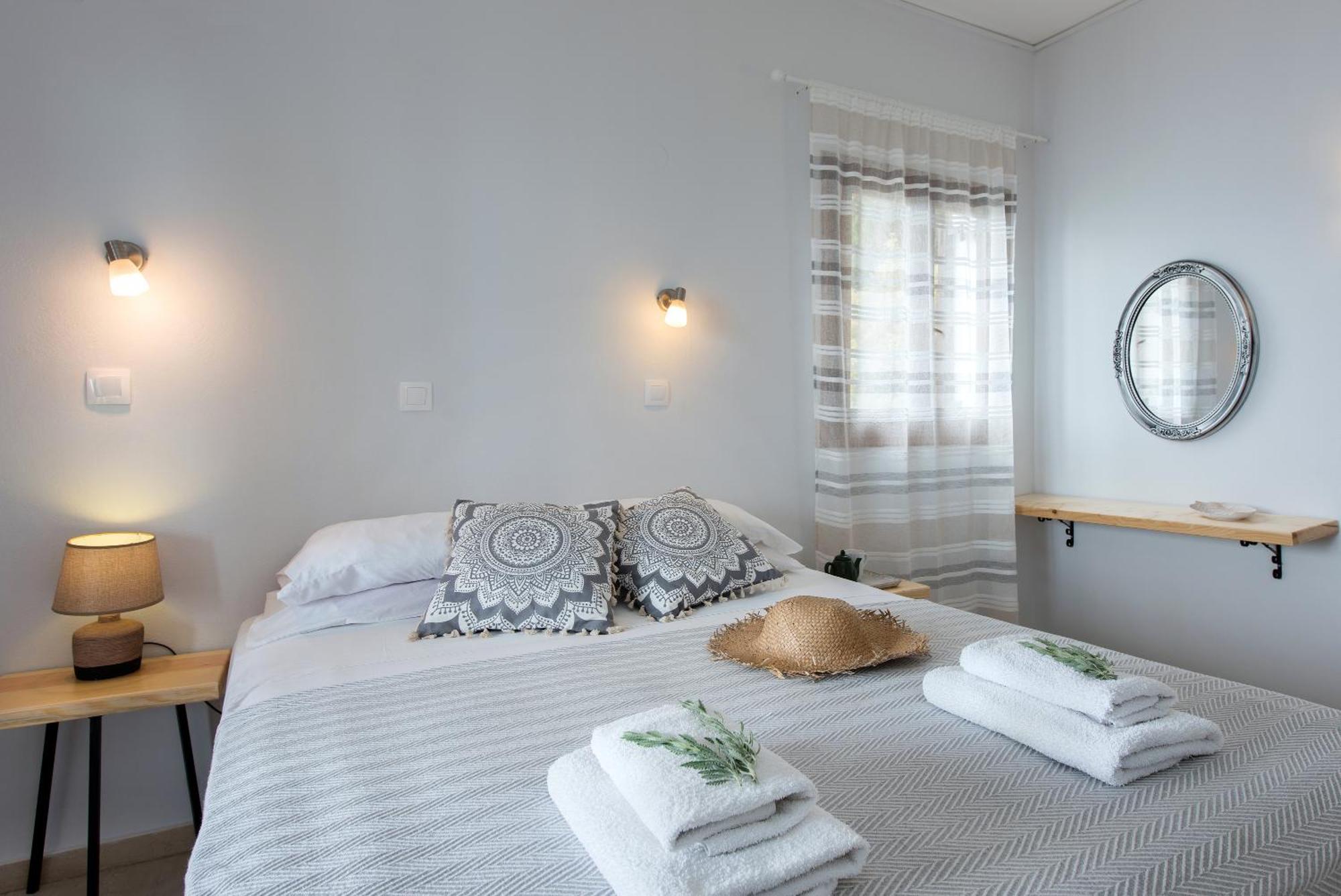 Hotel Odeon B&B Барбаті Екстер'єр фото